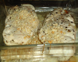 Foto del paso 3 de la receta: Pechugas de pollo rellenas de queso con salsa de almendras