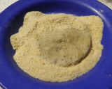 Foto del paso 2 de la receta: Milanesas de poroto de soja