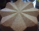 Foto del paso 4 de la receta: Tarta de cumpleaños con rosa