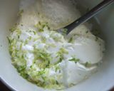 Foto del paso 4 de la receta: Albaricoques y melocotones gratinados con salsa de lima y limón