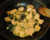 Foto del paso 2 de la receta: Ensalada de salmón fresco marinado y mozzarella de búfala