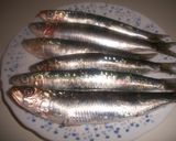 Foto del paso 1 de la receta: Sardinas en papillote al microondas