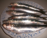 Foto del paso 1 de la receta: Sardinas en papillote al microondas