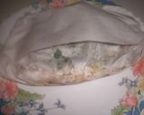 Foto del paso 3 de la receta: Sardinas en papillote al microondas