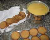 Foto del paso 1 de la receta: Flan con galletas María