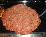 Foto del paso 1 de la receta: Hamburguesas con sésamo y crujiente de Ibérico