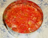 Foto del paso 3 de la receta: Timbal de aguacate y atún