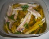 Foto del paso 1 de la receta: Ensalada fresca con boquerones anchoados