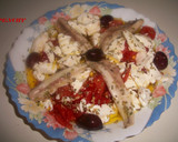 Foto del paso 2 de la receta: Ensalada fresca con boquerones anchoados