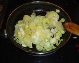 Foto del paso 1 de la receta Vichyssoise sin nata