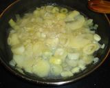 Foto del paso 2 de la receta Vichyssoise sin nata