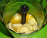 Foto del paso 1 de la receta: Batido de peras con yogurt