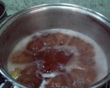 Foto del paso 1 de la receta: Tentáculos de calamares
