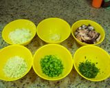 Foto del paso 4 de la receta: Tentáculos de calamares
