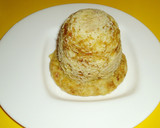 Foto del paso 5 de la receta: Pastel de patata y atún en microondas