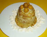 Foto del paso 6 de la receta: Pastel de patata y atún en microondas