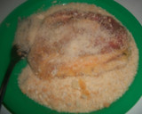 Foto del paso 1 de la receta: Filetes de cerdo adobados empanados