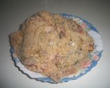 Foto del paso 2 de la receta: Filetes de cerdo adobados empanados