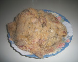 Foto del paso 2 de la receta: Filetes de cerdo adobados empanados