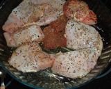 Foto del paso 2 de la receta: Conejo en salsa con setas