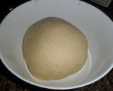 Foto del paso 3 de la receta: Pan pizza con harina de soja
