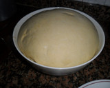 Foto del paso 4 de la receta: Pan pizza con harina de soja