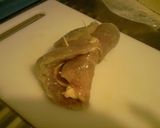 Foto del paso 1 de la receta: Rollito de bistec de cerdo