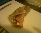 Foto del paso 1 de la receta: Rollito de bistec de cerdo