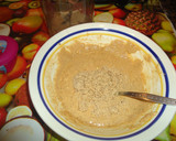 Foto del paso 5 de la receta: Bizcocho de avellanas y melocotón