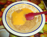 Foto del paso 6 de la receta: Bizcocho de avellanas y melocotón