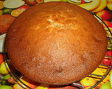 Foto del paso 10 de la receta: Bizcocho de avellanas y melocotón