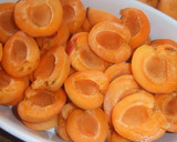 Foto del paso 3 de la receta: Albaricoques congelados para todo el año