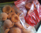 Foto del paso 6 de la receta: Albaricoques congelados para todo el año