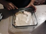 Cheesecake frio