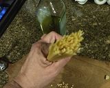 Foto del paso 1 de la receta: Linguini aglio, olio e peperoncino