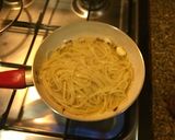 Foto del paso 4 de la receta: Linguini aglio, olio e peperoncino