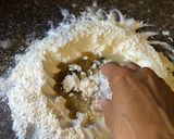 Foto del paso 2 de la receta: Masa con grasa para empanadas criollas