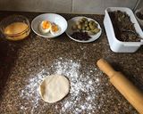 Foto del paso 4 de la receta: Masa con grasa para empanadas criollas