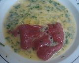 Foto del paso 2 de la receta: Bocadillo de milanesa