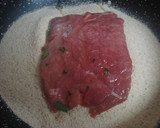 Foto del paso 3 de la receta: Bocadillo de milanesa