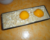 Foto del paso 4 de la receta: Budín con queso crema, melocotón y fresas