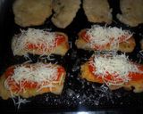 Foto del paso 5 de la receta: Filetes de cerdo rebozados a la napolitana con patatas fritas