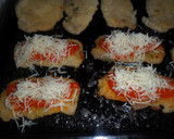 Foto del paso 5 de la receta: Filetes de cerdo rebozados a la napolitana con patatas fritas
