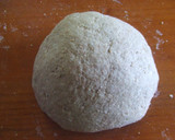 Foto del paso 3 de la receta: Masa base para pizza integral