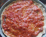 Foto del paso 4 de la receta: Masa base para pizza integral