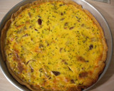 Foto del paso 4 de la receta: Tarta de cordero guisado