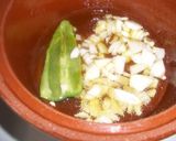 Foto del paso 1 de la receta: Guiso de filetes de estornino con huevo duro
