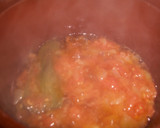 Foto del paso 2 de la receta: Guiso de filetes de estornino con huevo duro