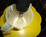 Foto del paso 2 de la receta: Mousse de plátano y albaricoques