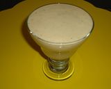 Foto del paso 3 de la receta: Mousse de plátano y albaricoques